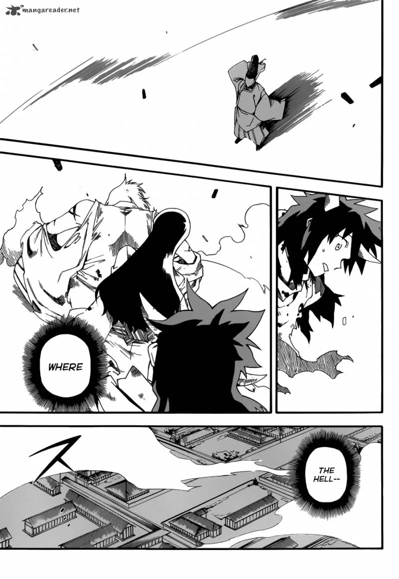 Baketeriya Chapter 19 page 9