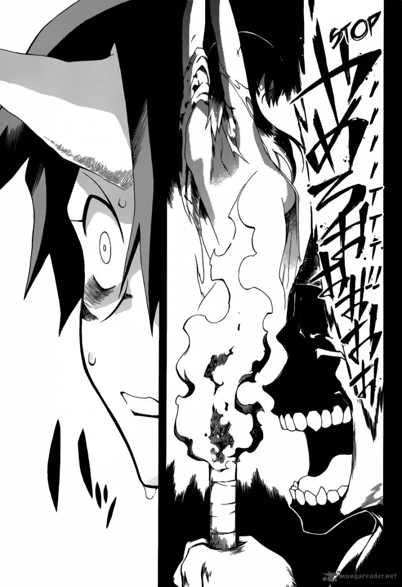 Baketeriya Chapter 19 page 19