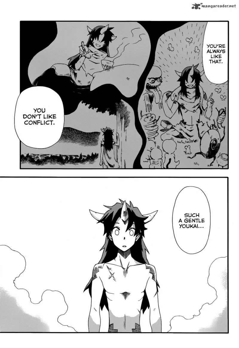Baketeriya Chapter 19 page 23