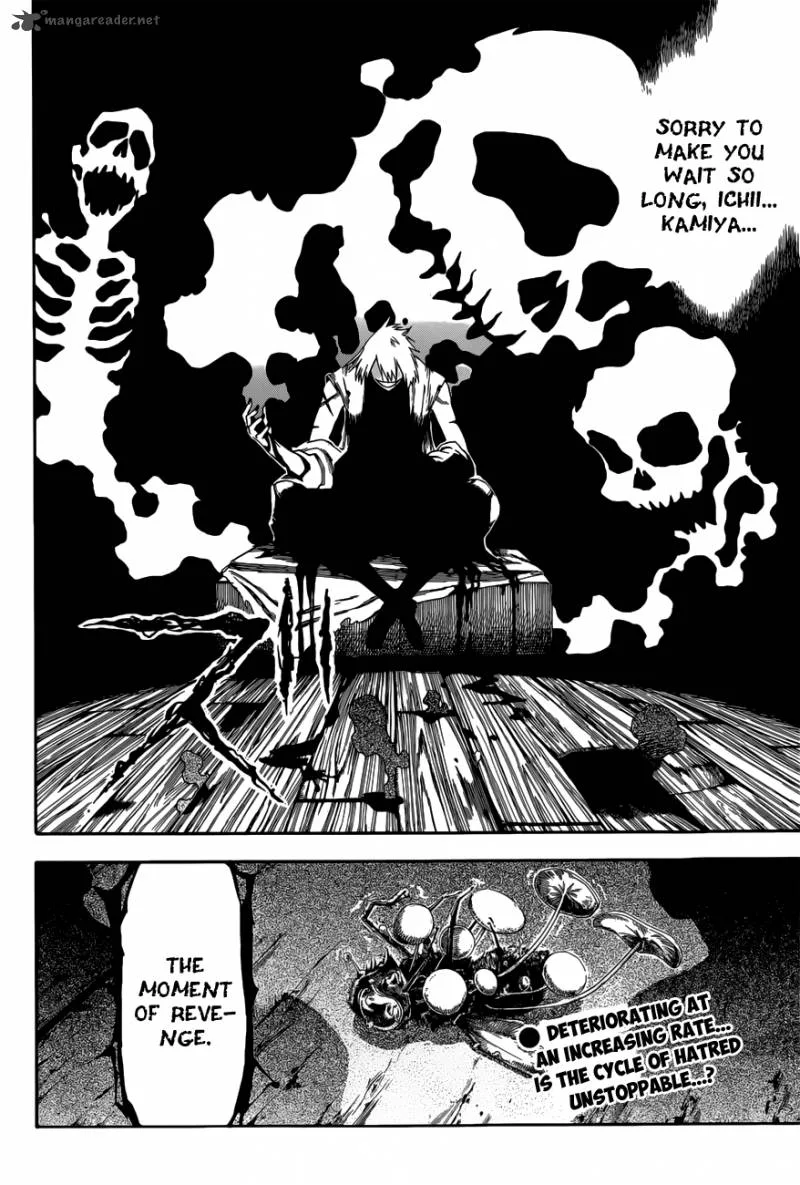 Baketeriya Chapter 19 page 26