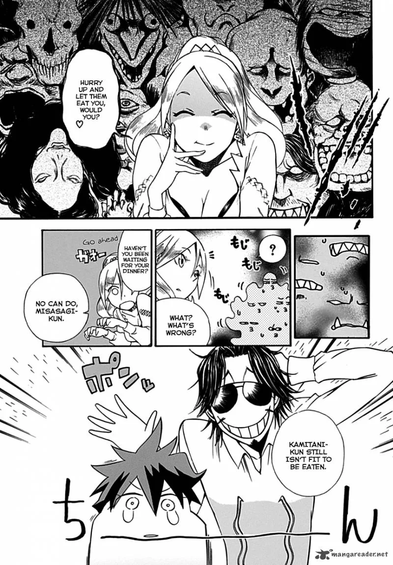 Baketeriya Chapter 2 page 10