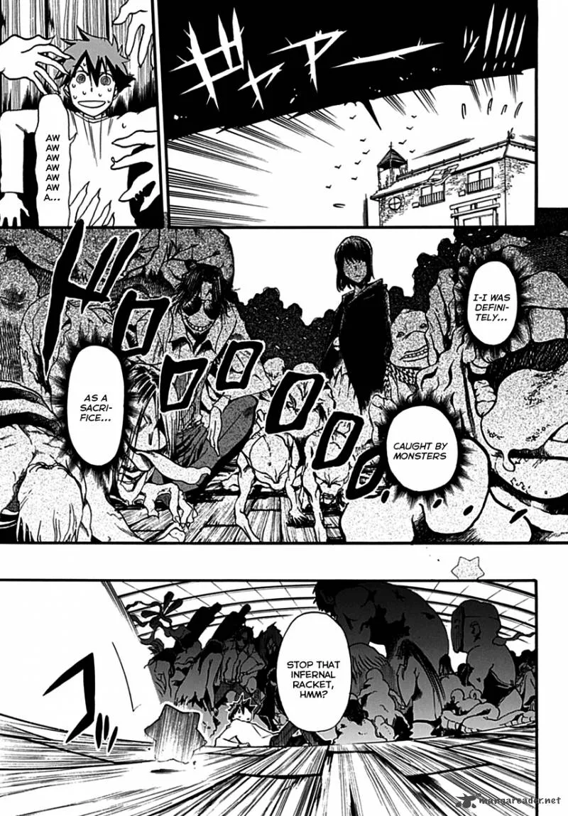 Baketeriya Chapter 2 page 5