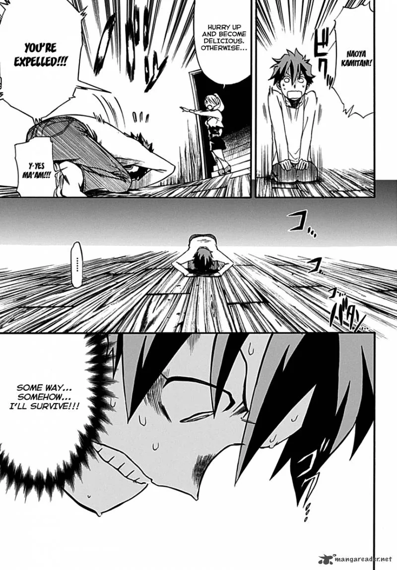 Baketeriya Chapter 2 page 18