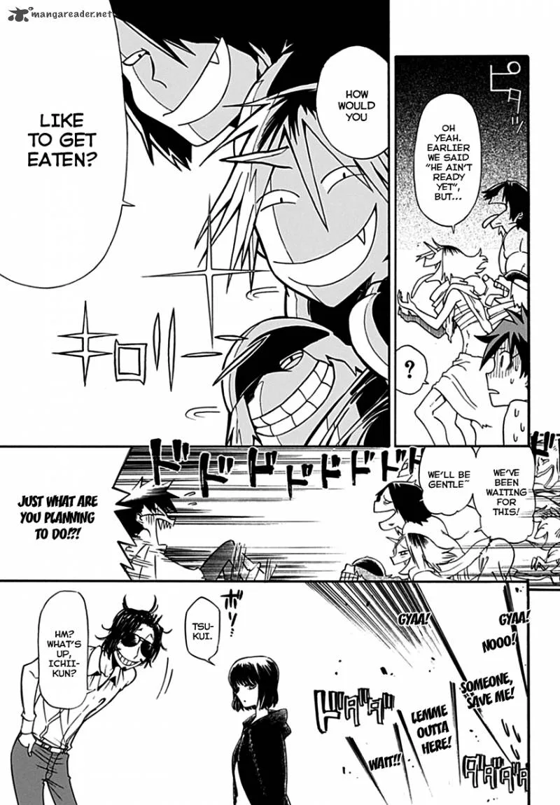 Baketeriya Chapter 2 page 22