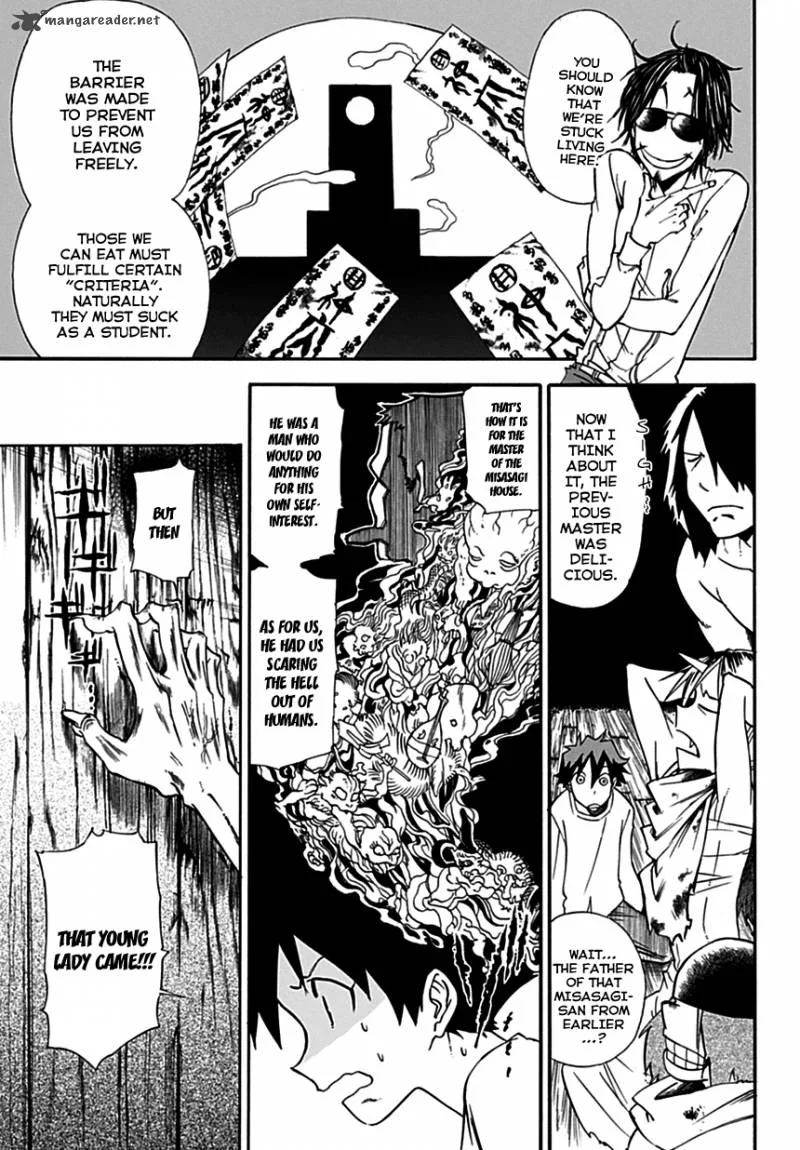 Baketeriya Chapter 2 page 20