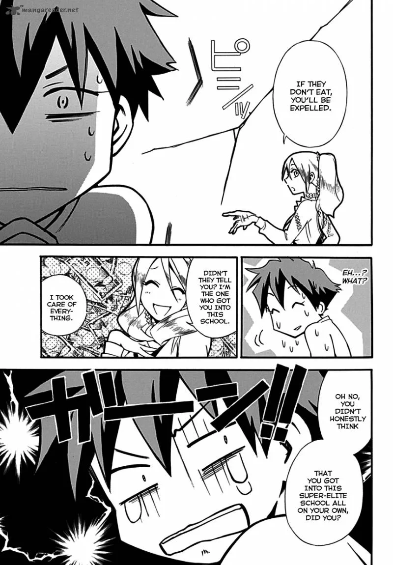 Baketeriya Chapter 2 page 12