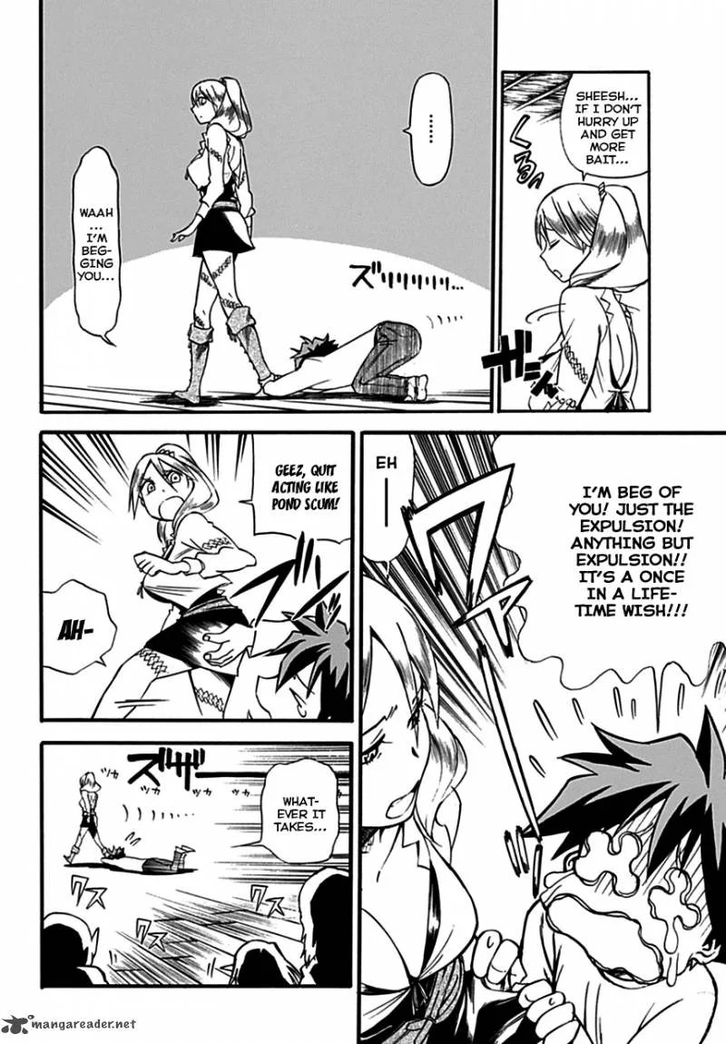 Baketeriya Chapter 2 page 13