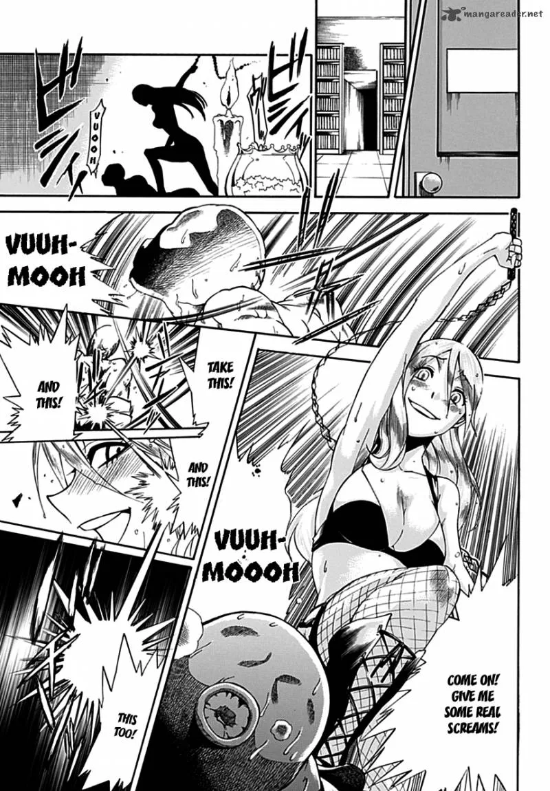 Baketeriya Chapter 2 page 24