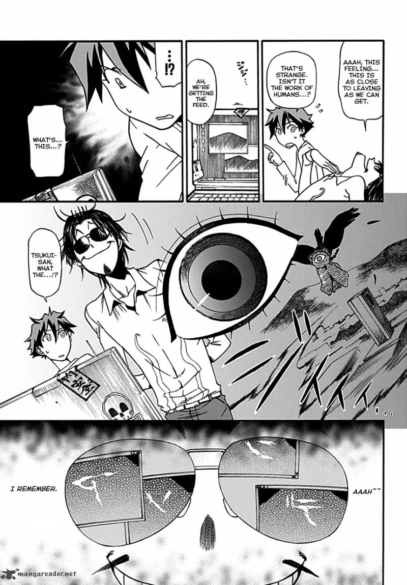 Baketeriya Chapter 2 page 28
