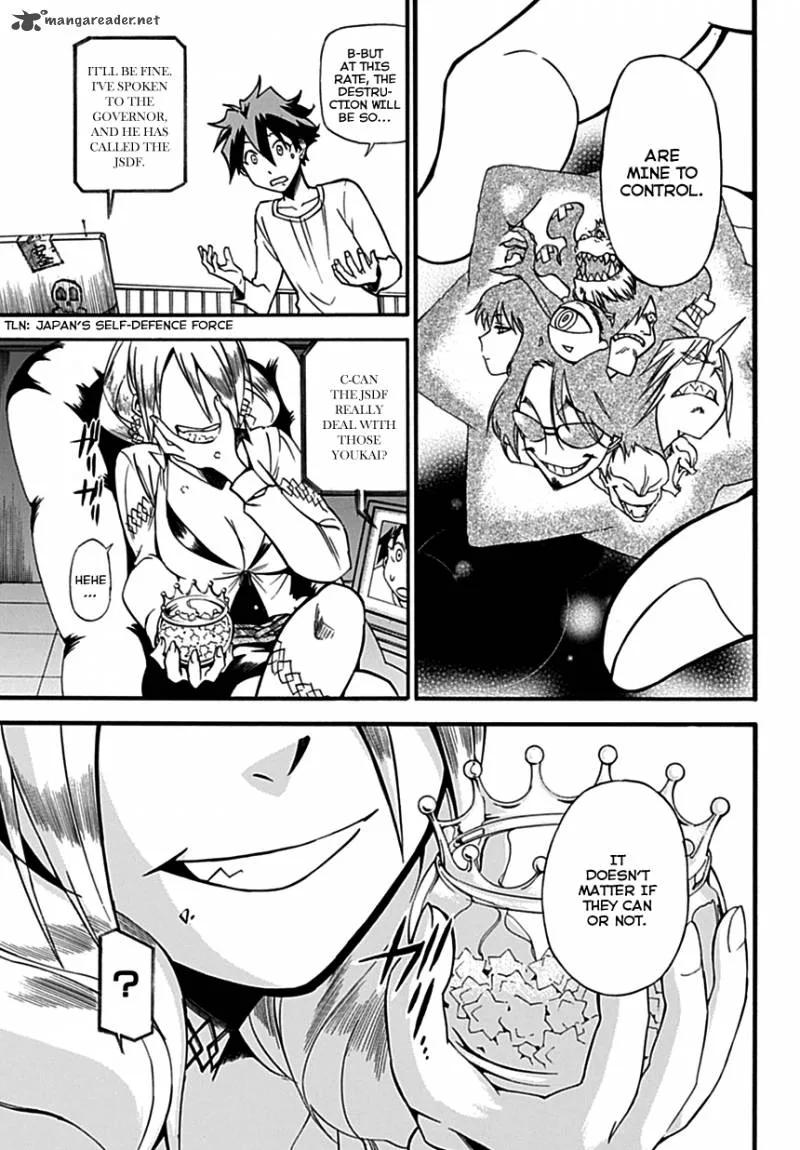 Baketeriya Chapter 2 page 33