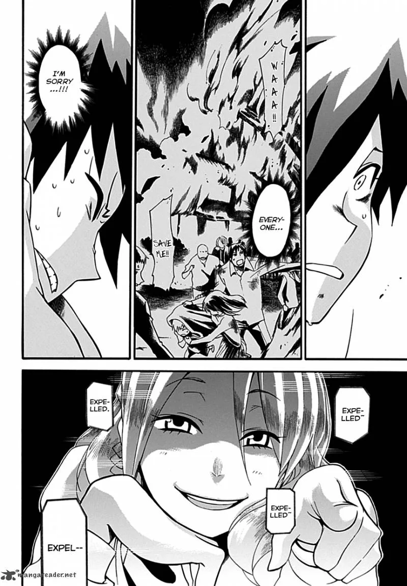 Baketeriya Chapter 2 page 36