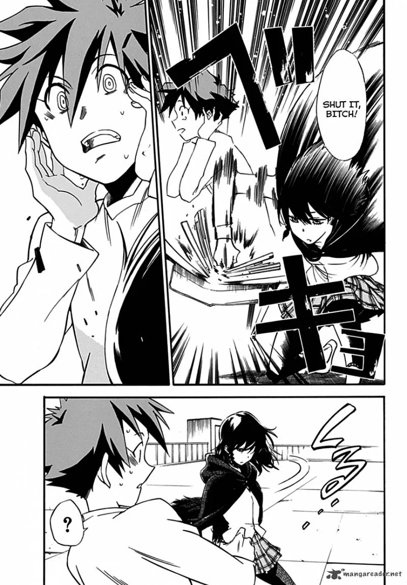 Baketeriya Chapter 2 page 37