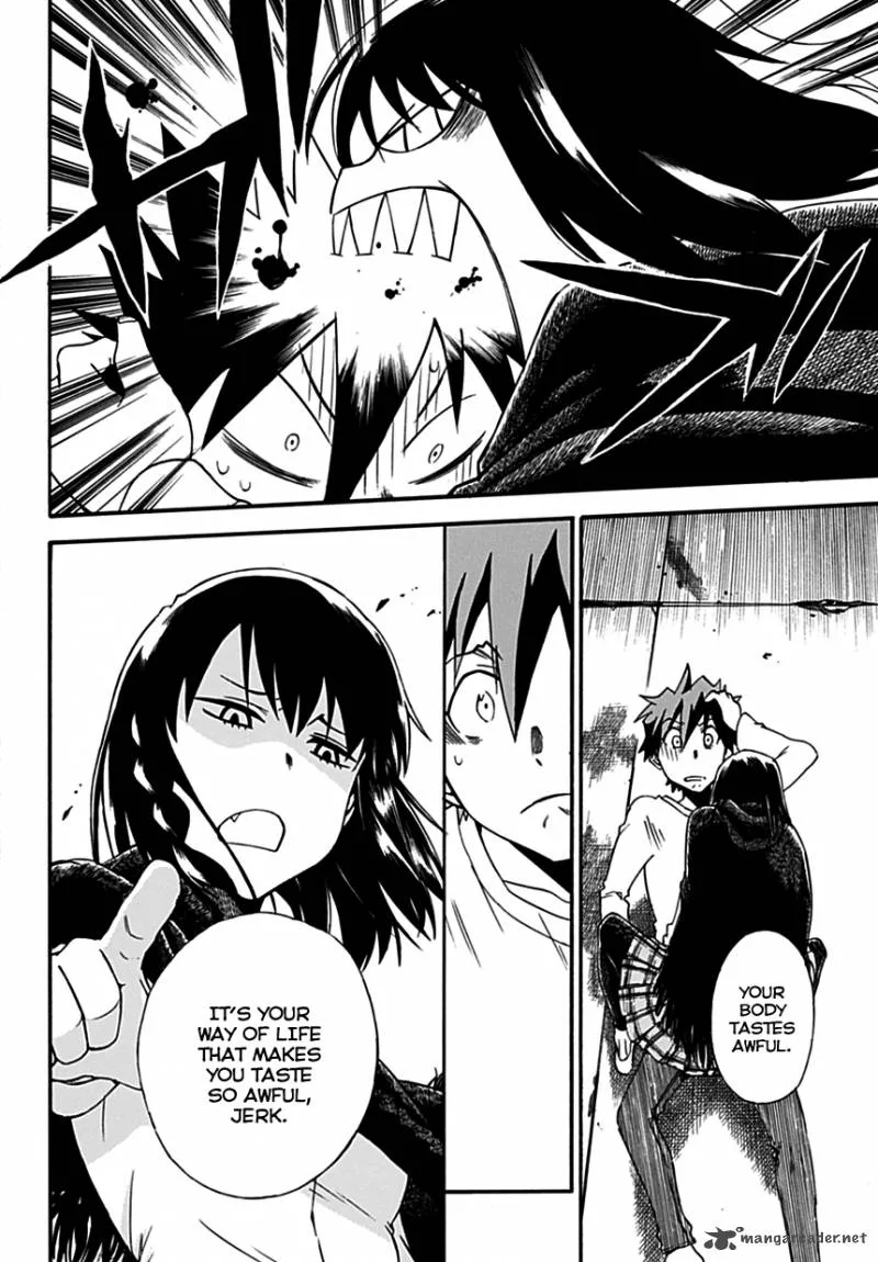 Baketeriya Chapter 2 page 38