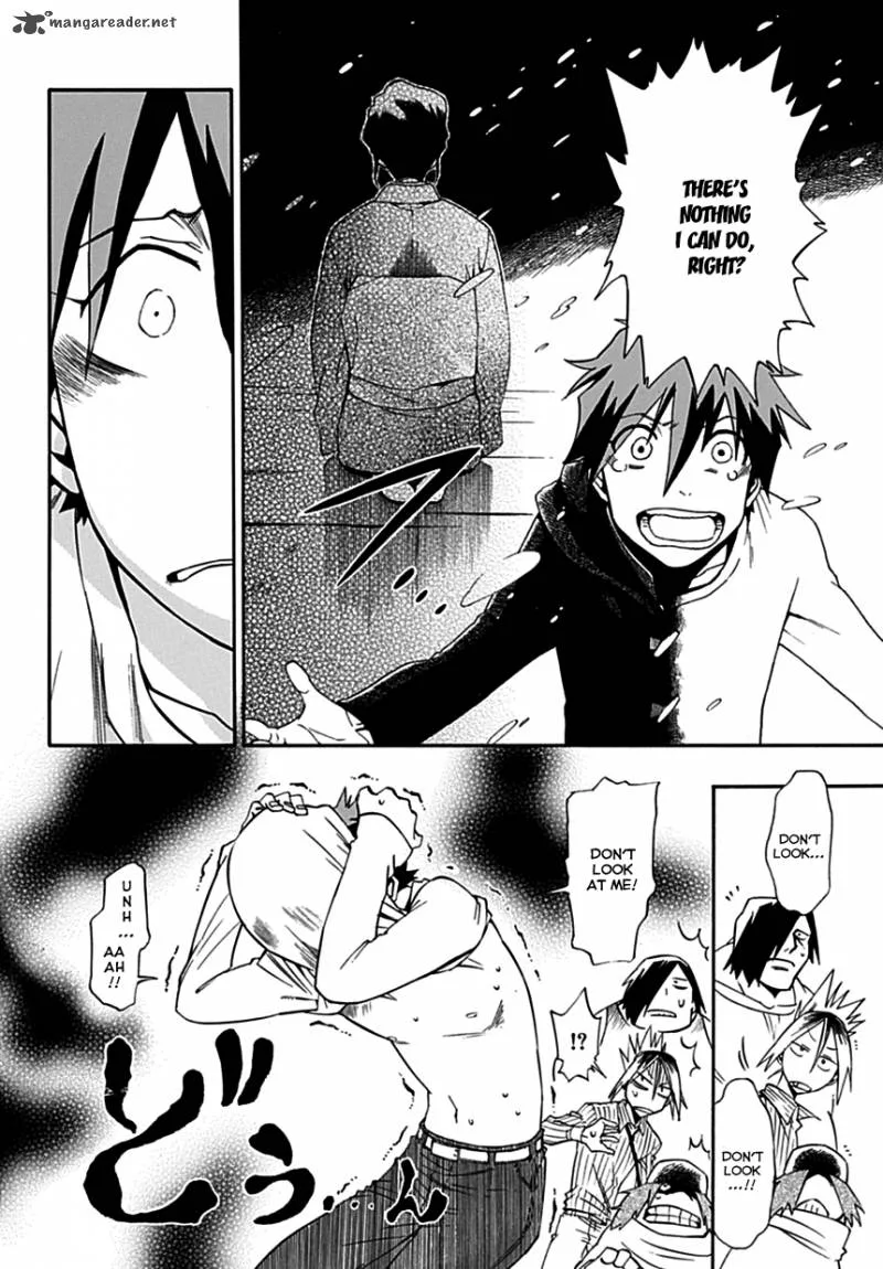Baketeriya Chapter 2 page 40