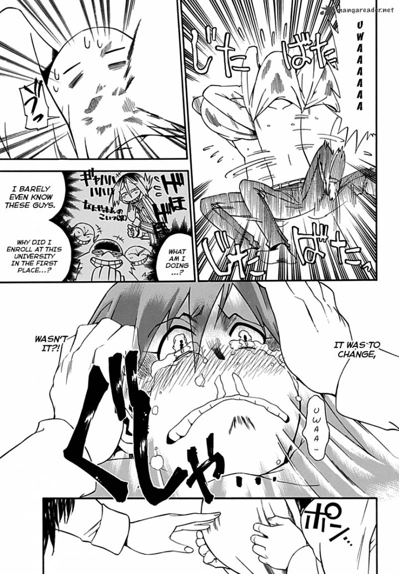 Baketeriya Chapter 2 page 41