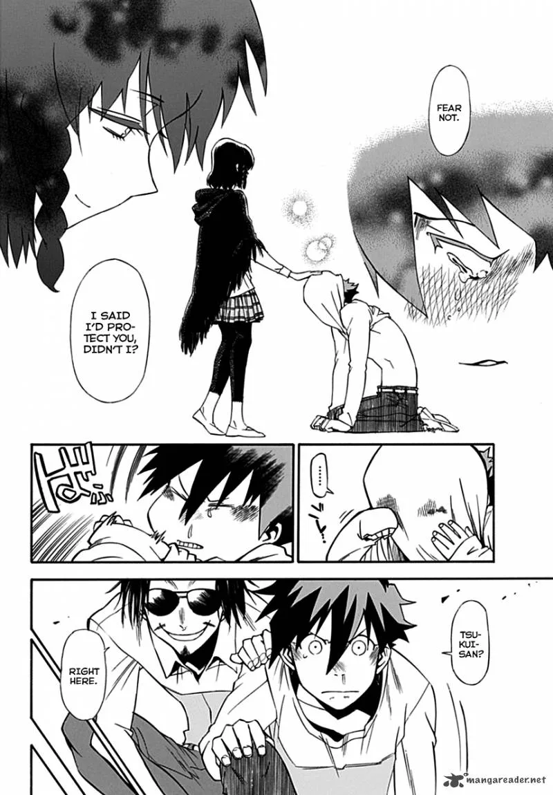 Baketeriya Chapter 2 page 42