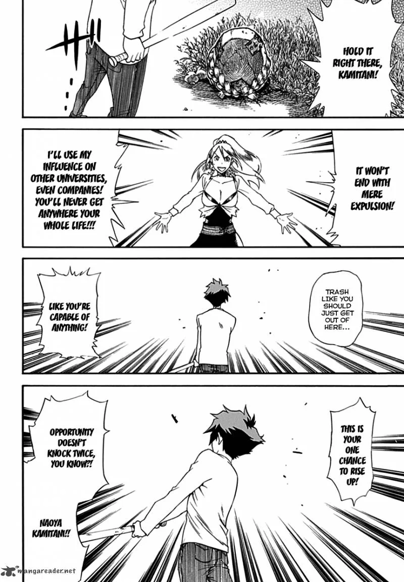 Baketeriya Chapter 2 page 46