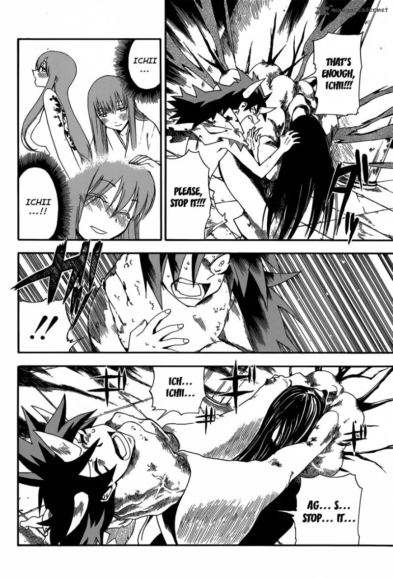Baketeriya Chapter 20 page 19