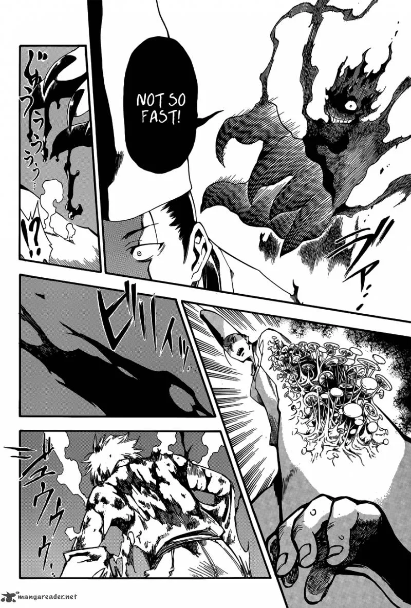 Baketeriya Chapter 20 page 15