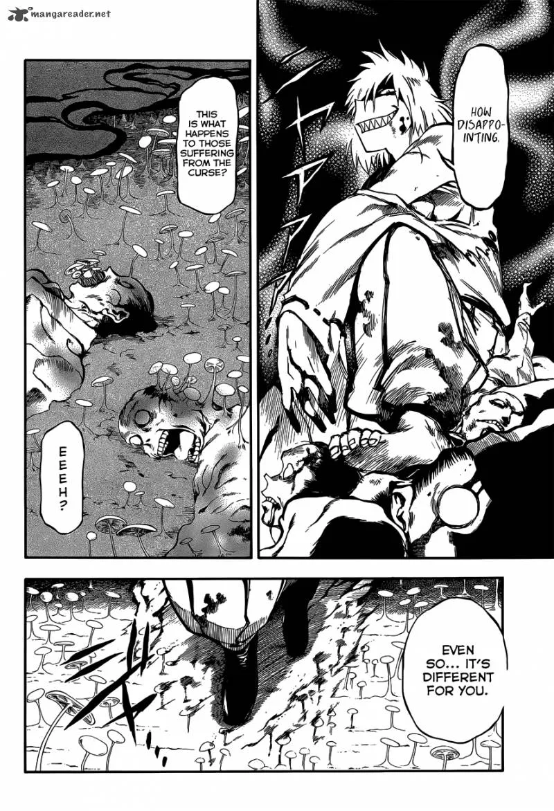 Baketeriya Chapter 20 page 11