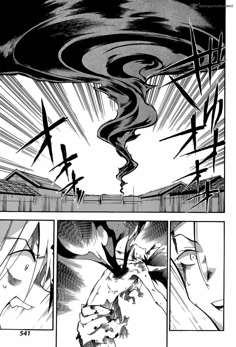 Baketeriya Chapter 20 page 24