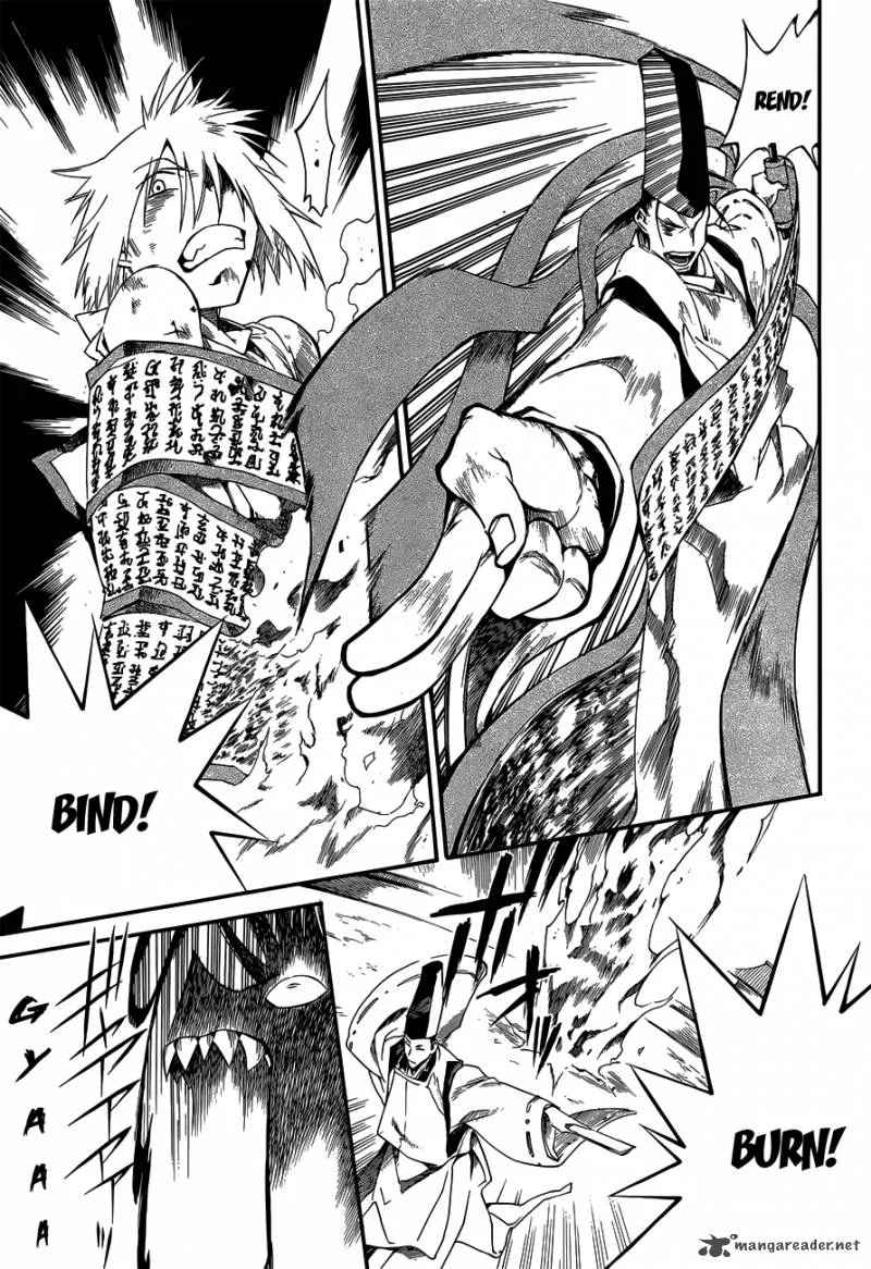 Baketeriya Chapter 20 page 14
