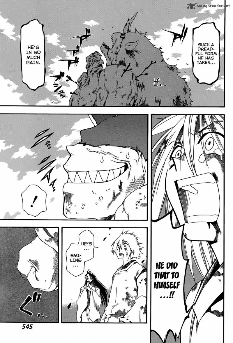 Baketeriya Chapter 20 page 28