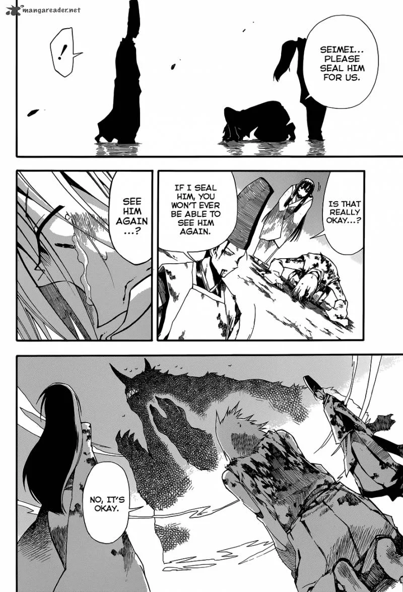 Baketeriya Chapter 20 page 29