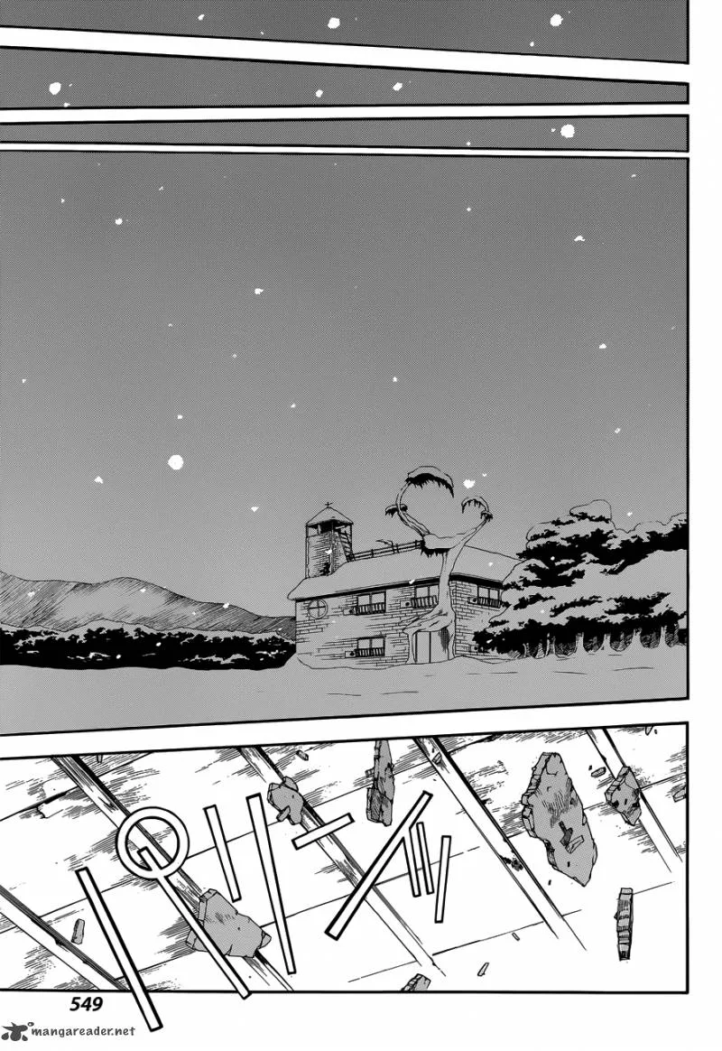 Baketeriya Chapter 20 page 32