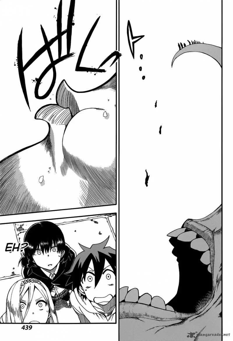 Baketeriya Chapter 21 page 10