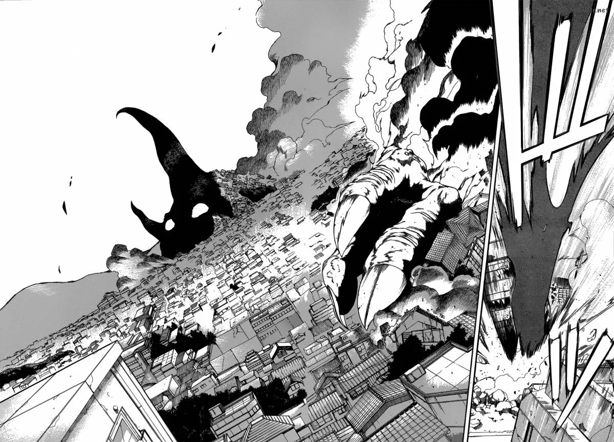 Baketeriya Chapter 21 page 23