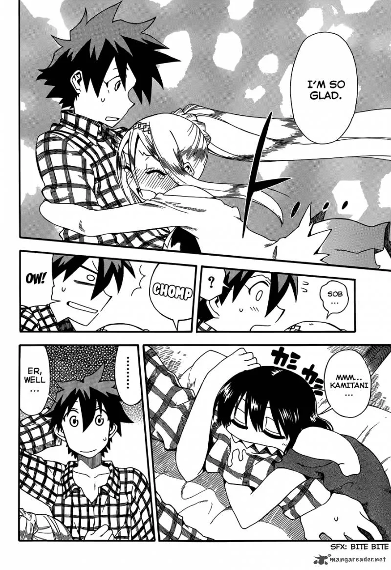 Baketeriya Chapter 21 page 5