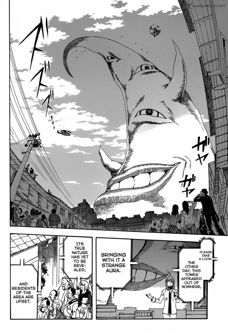 Baketeriya Chapter 21 page 7