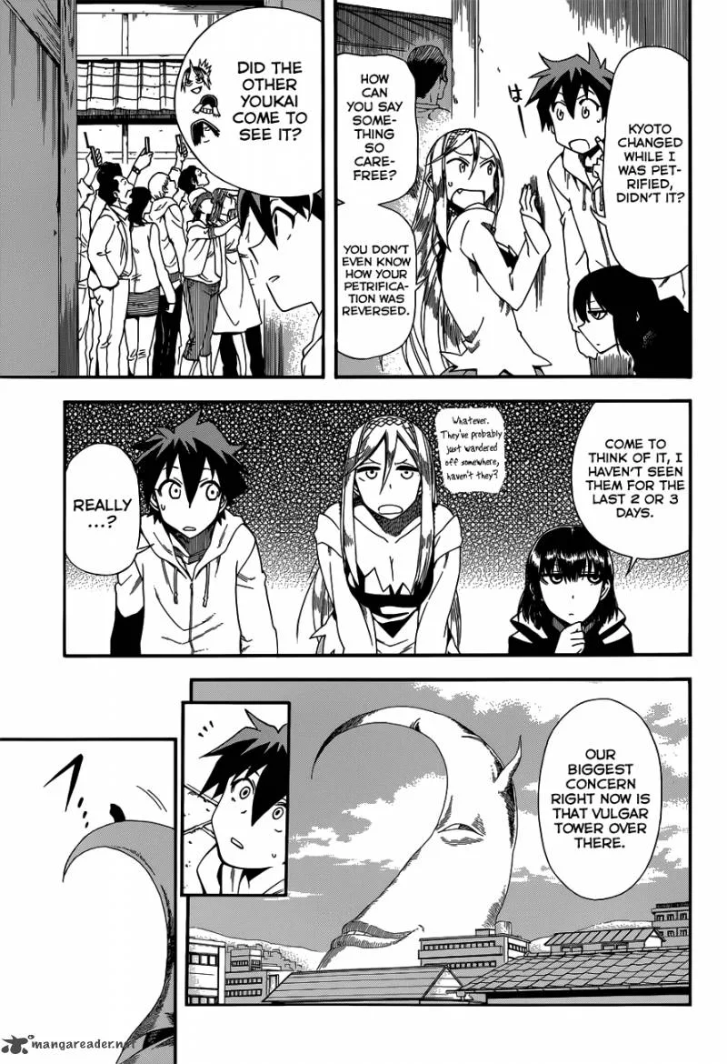 Baketeriya Chapter 21 page 8
