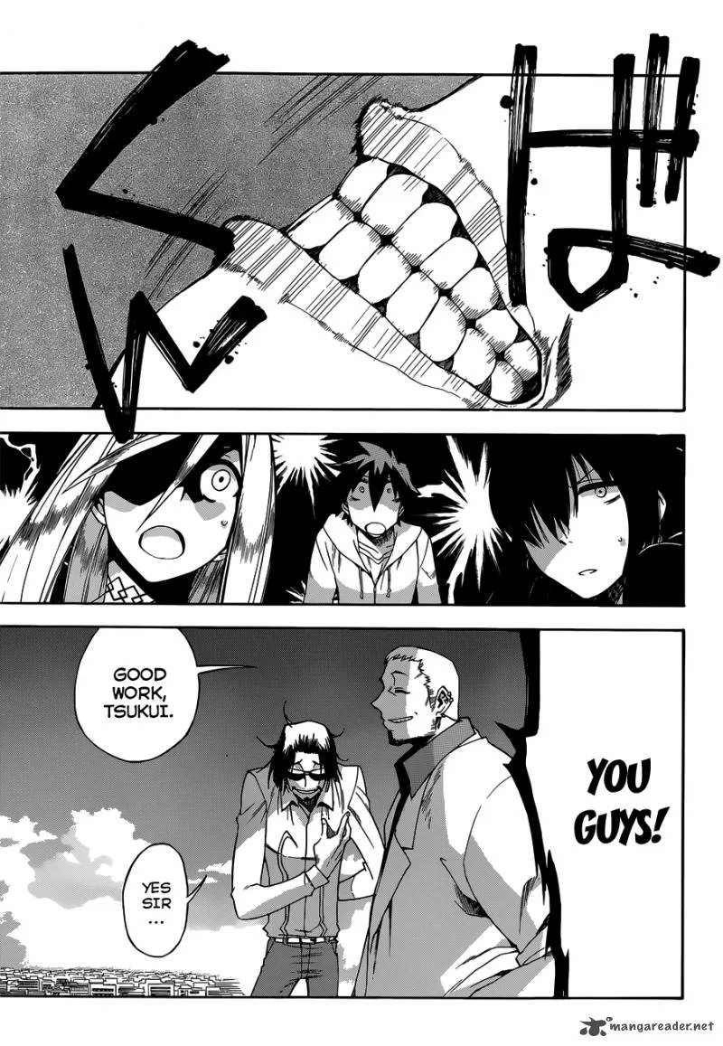 Baketeriya Chapter 21 page 16