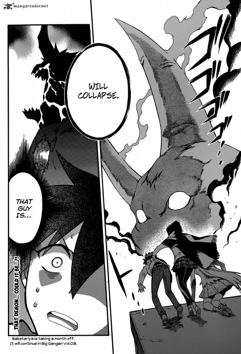 Baketeriya Chapter 21 page 24