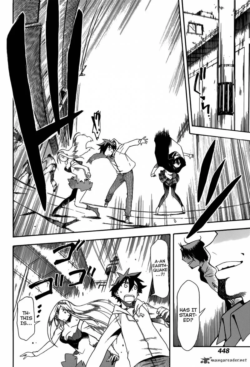 Baketeriya Chapter 21 page 19