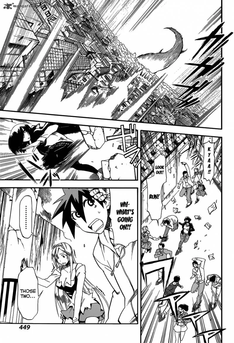 Baketeriya Chapter 21 page 20