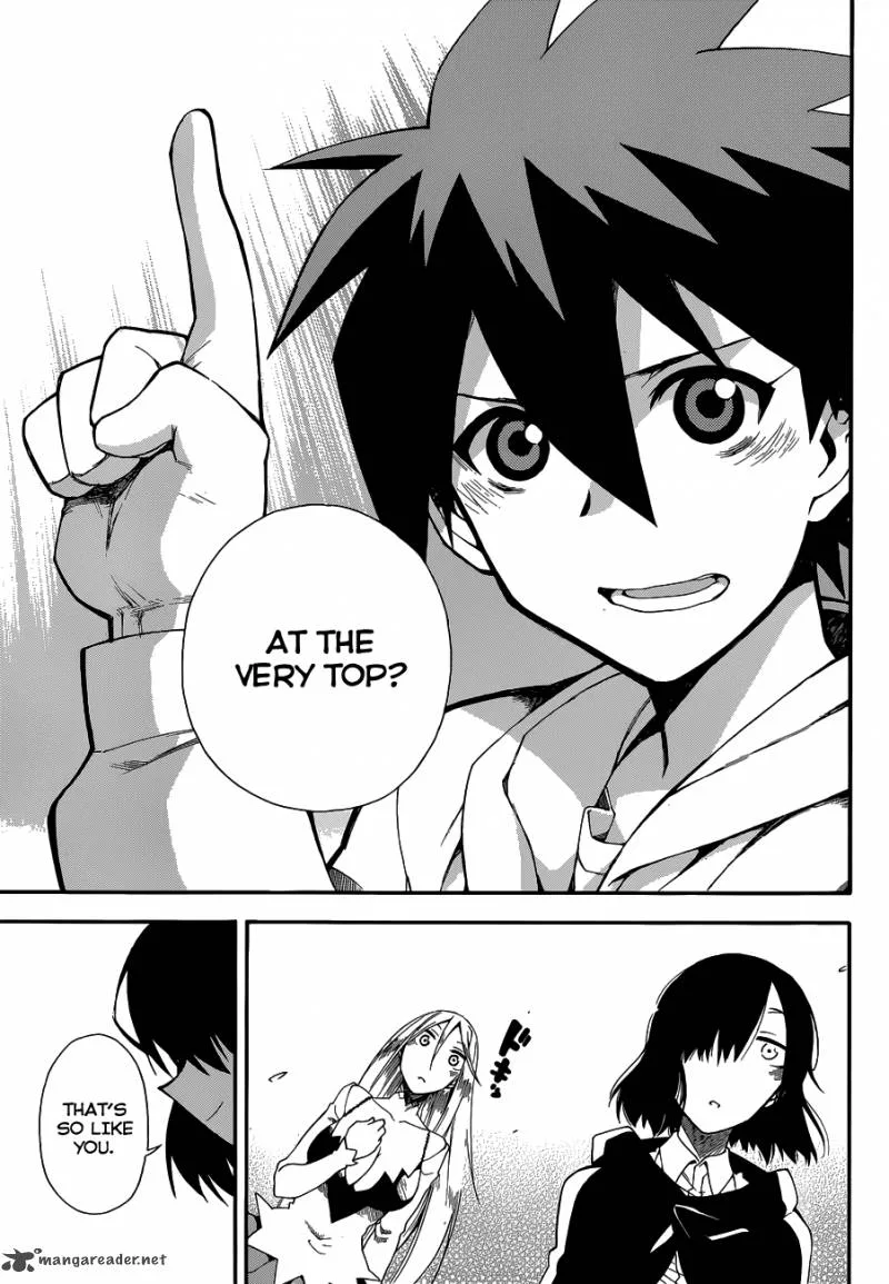 Baketeriya Chapter 22 page 8