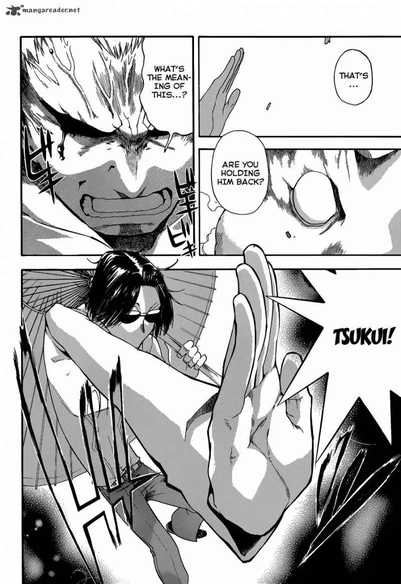 Baketeriya Chapter 22 page 18