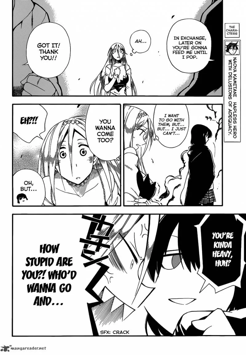 Baketeriya Chapter 22 page 9