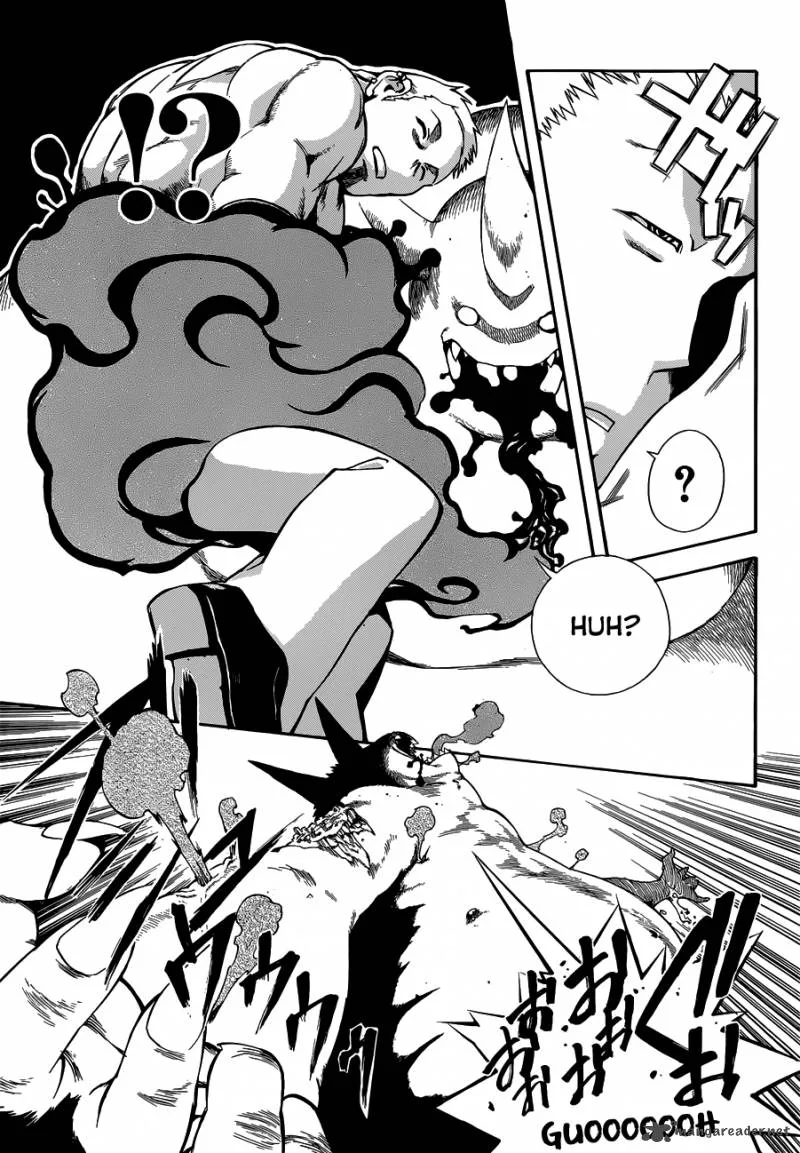 Baketeriya Chapter 22 page 12