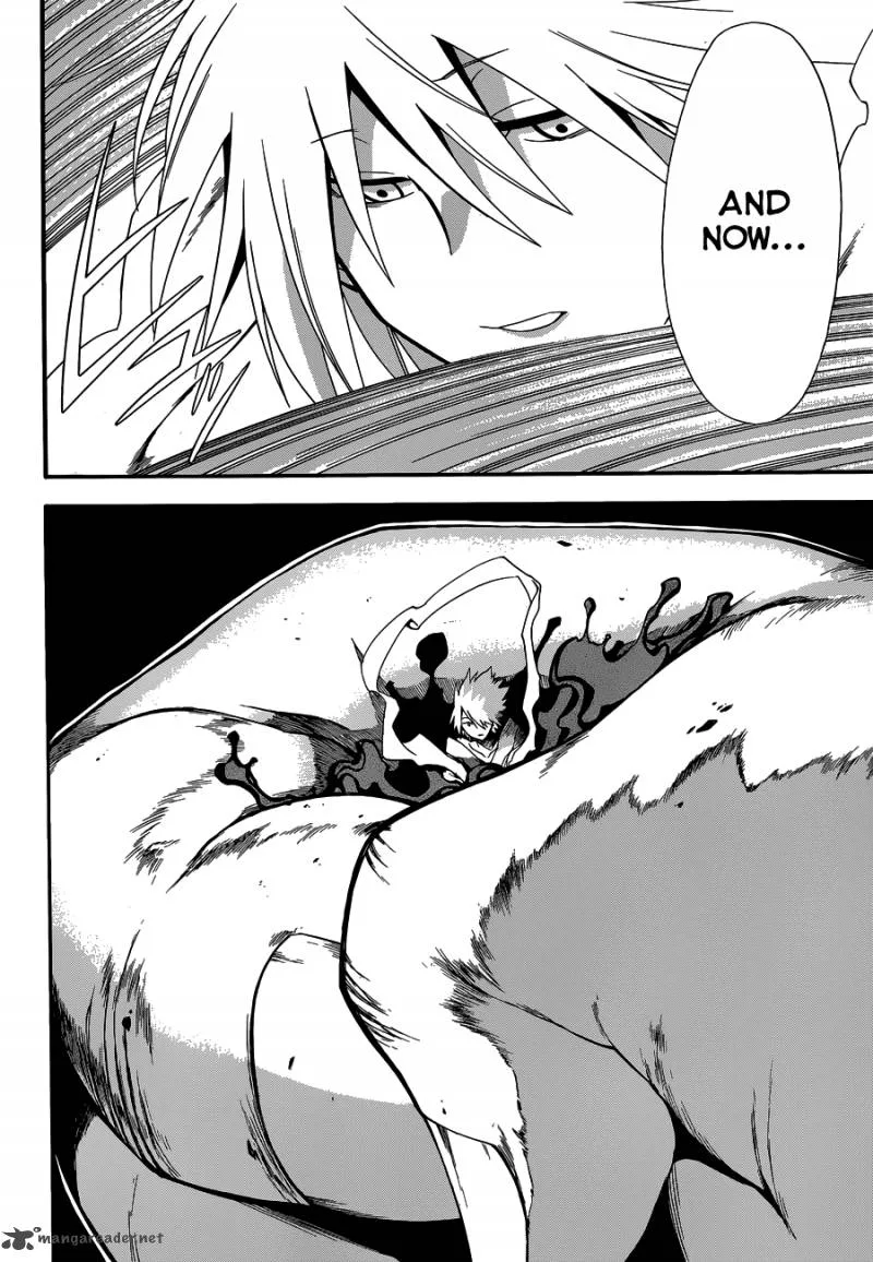 Baketeriya Chapter 22 page 25