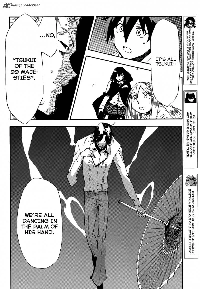 Baketeriya Chapter 22 page 22