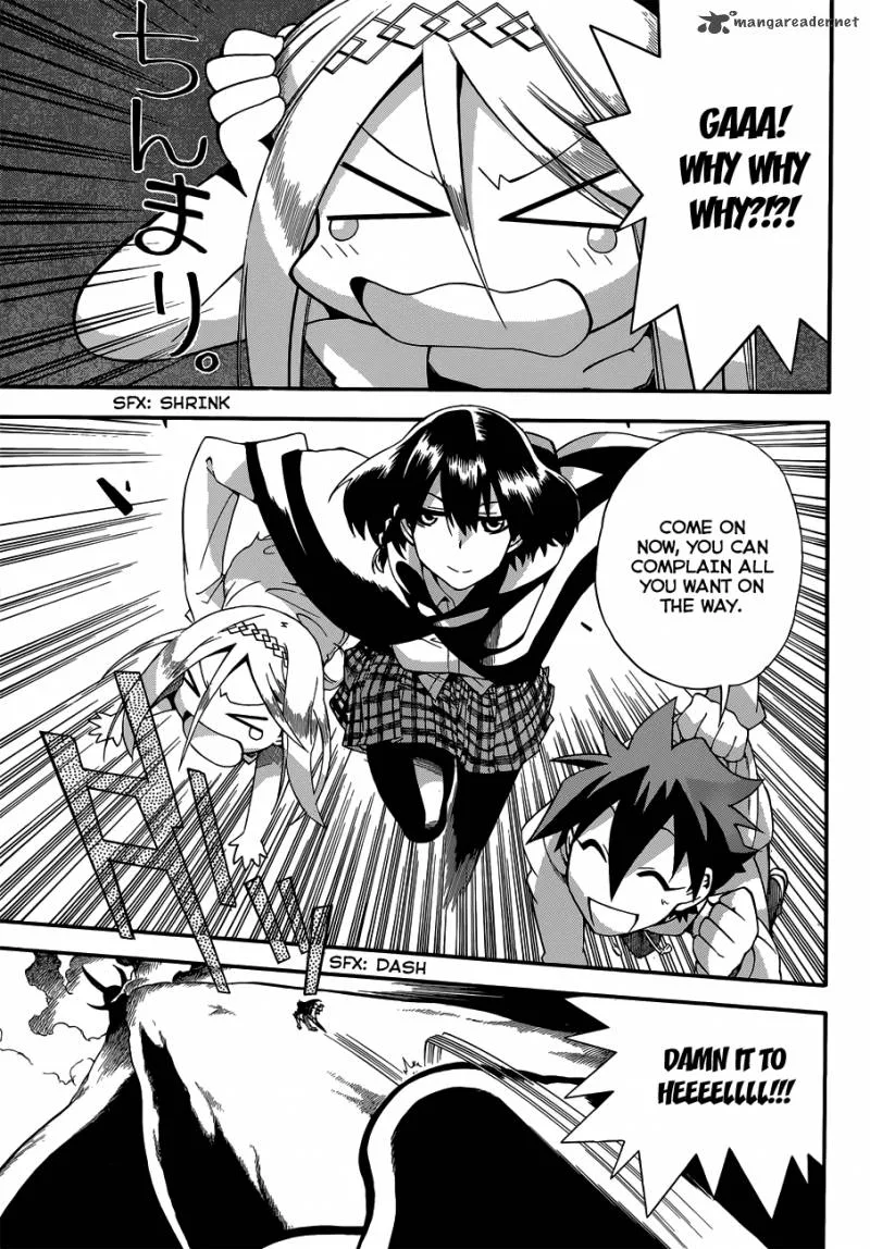 Baketeriya Chapter 22 page 10