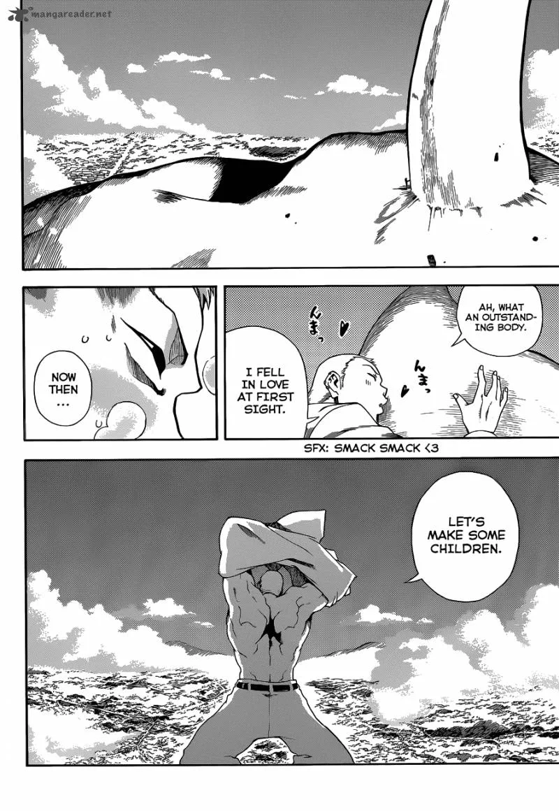Baketeriya Chapter 22 page 11