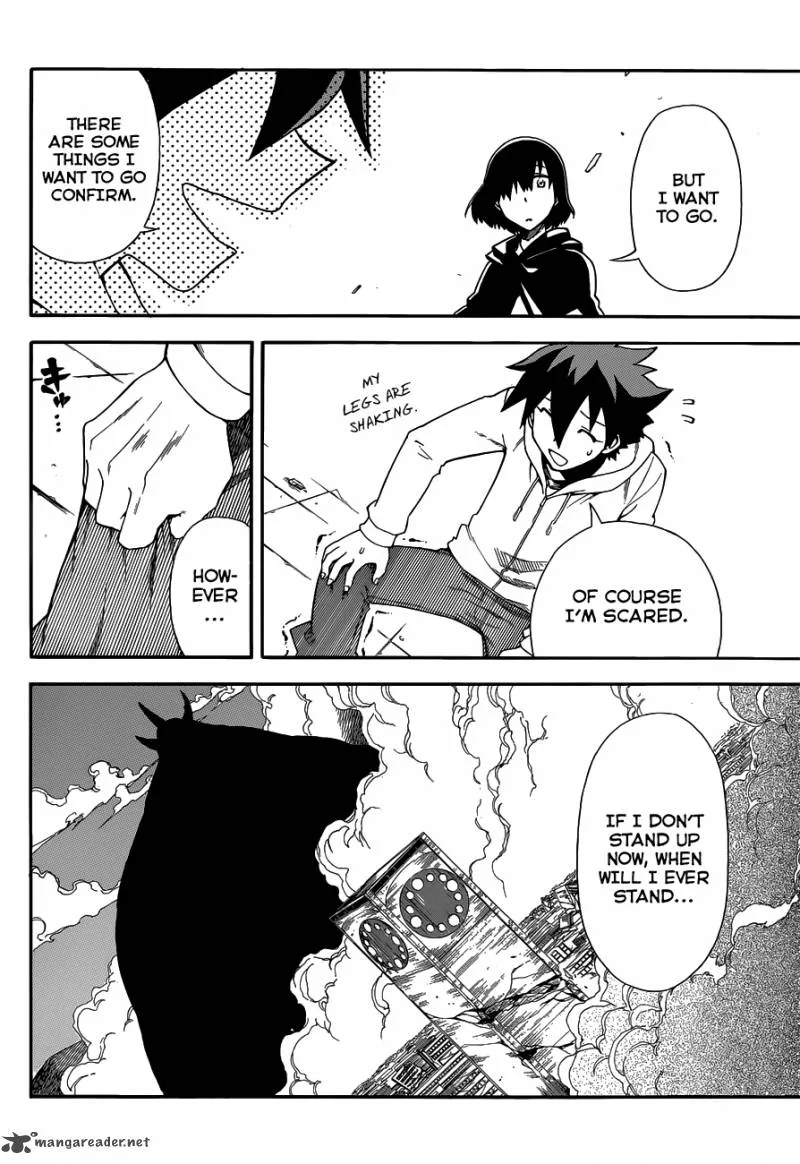 Baketeriya Chapter 22 page 7