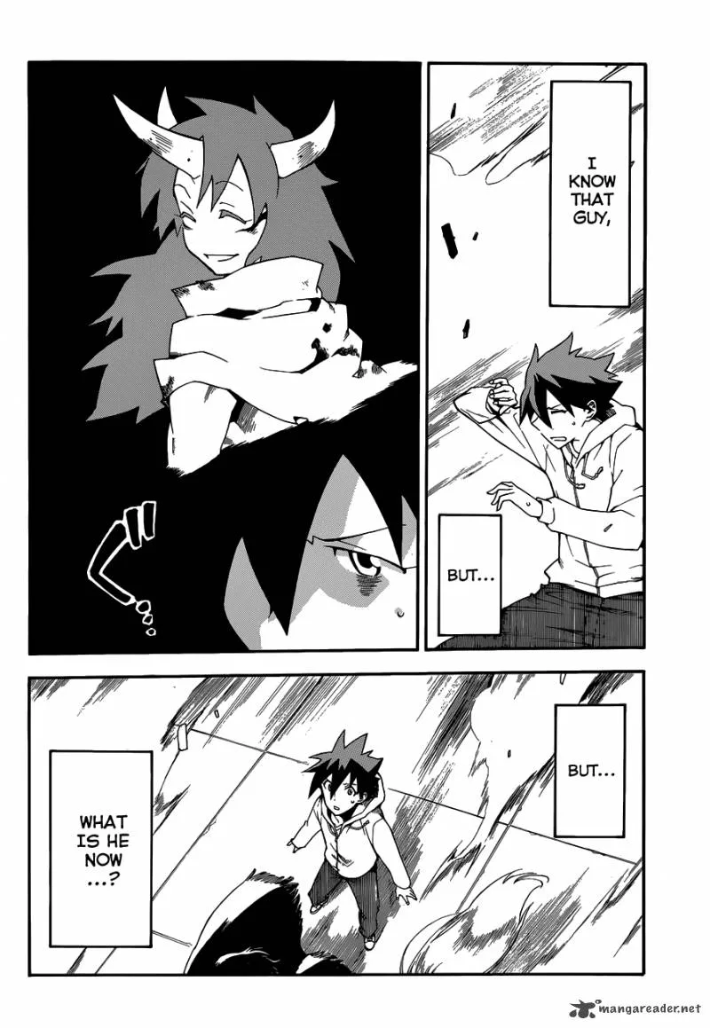 Baketeriya Chapter 22 page 3