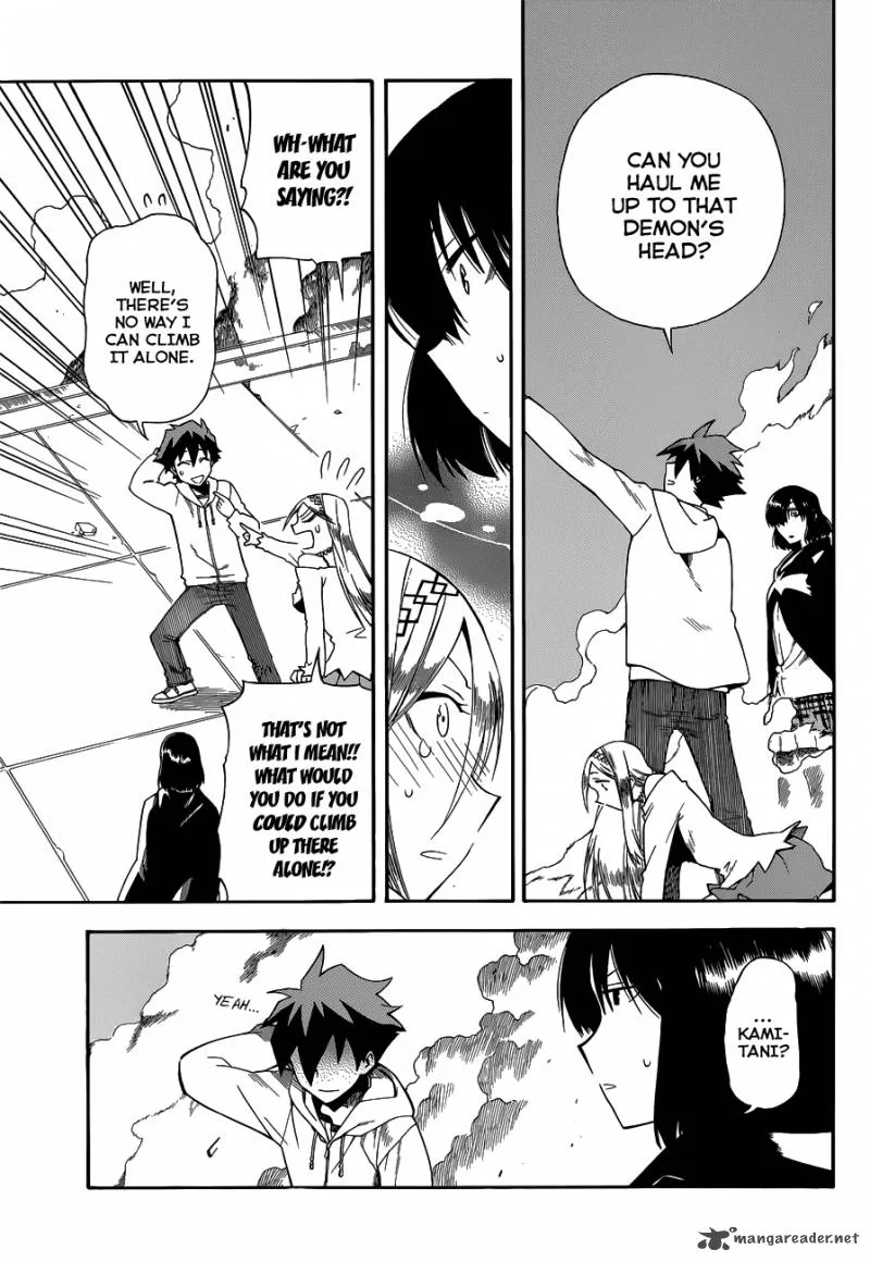 Baketeriya Chapter 22 page 6