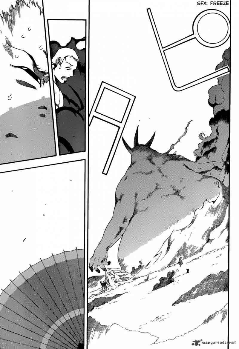Baketeriya Chapter 22 page 16
